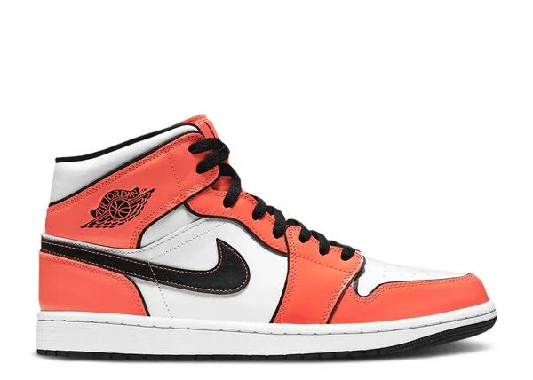 Jordan 1 Mid SE Turf Orange