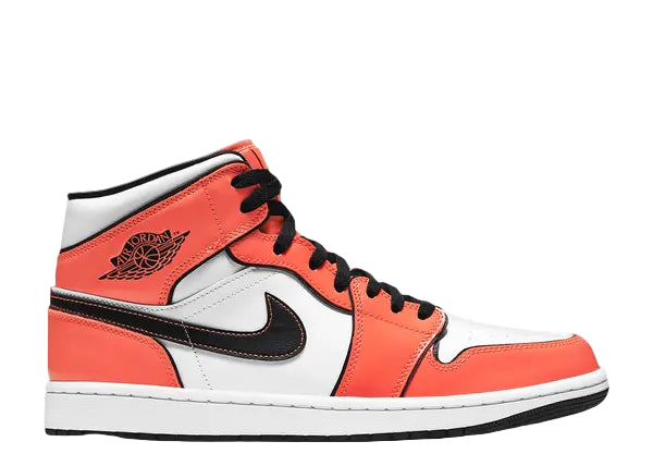 Jordan 1 Mid SE Turf Orange