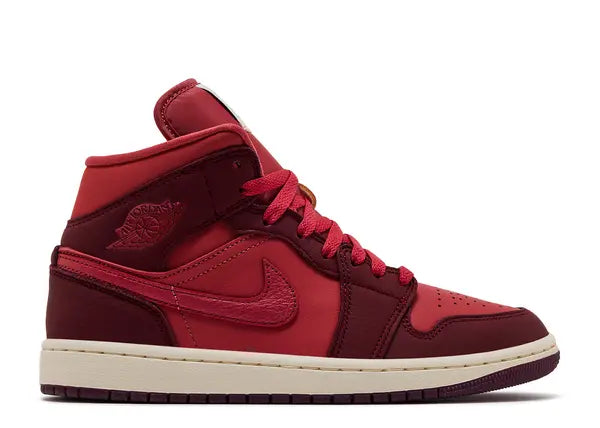 Jordan 1 Mid SE Valentine's Day (2026) Side
