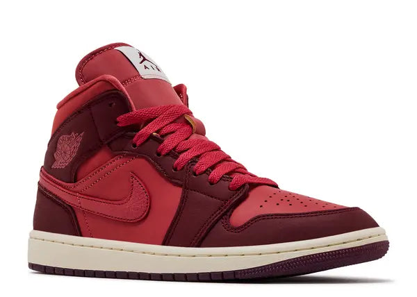 Jordan 1 Mid SE Valentine's Day (2026) Front