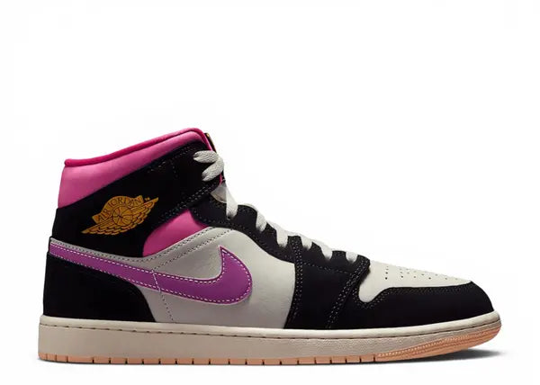 Jordan 1 Mid SE World Tour
