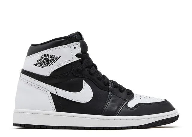 Jordan 1 Retro High OG Black White Side