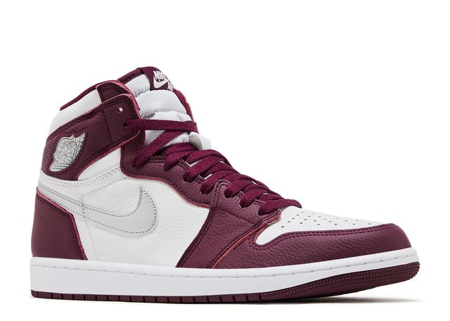 Jordan 1 Retro High OG Bordeaux Front
