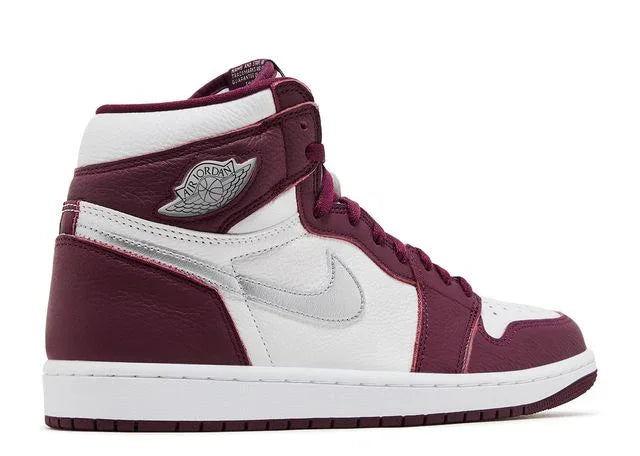 Jordan 1 Retro High OG Bordeaux Back