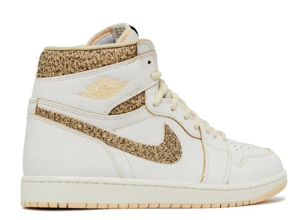 Jordan 1 Retro High OG Craft Vibrations Of Naija Back