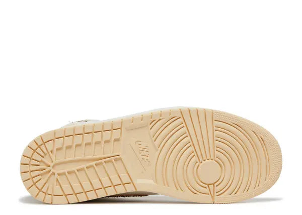 Jordan 1 Retro High OG Craft Vibrations Of Naija Bottom