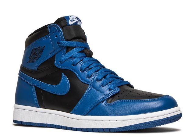 Jordan 1 Retro High OG Dark Marina Blue Front