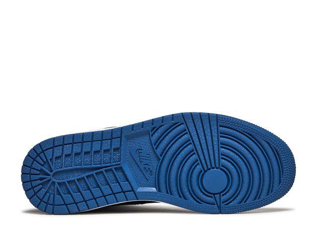 Jordan 1 Retro High OG Dark Marina Blue Bottom