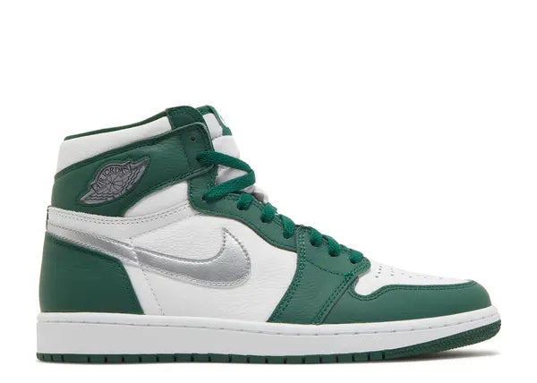 Jordan 1 Retro High OG Gorge Green Side