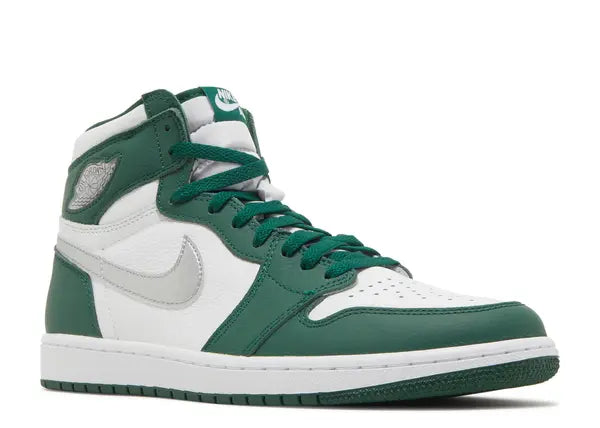 Jordan 1 Retro High OG Gorge Green Front