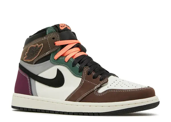 Jordan 1 Retro High OG Hand Crafted Front