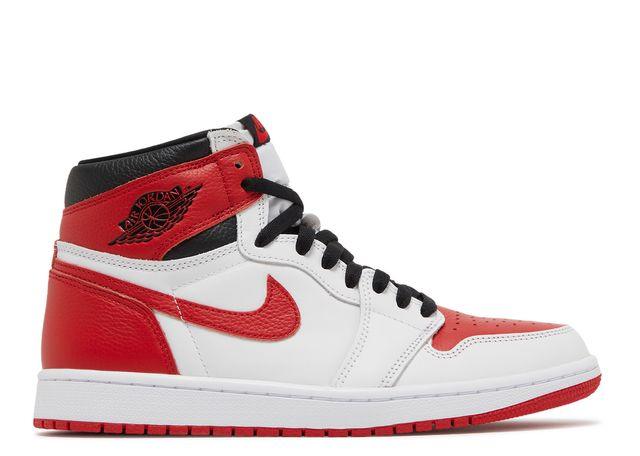 Jordan 1 Retro High OG Heritage Side