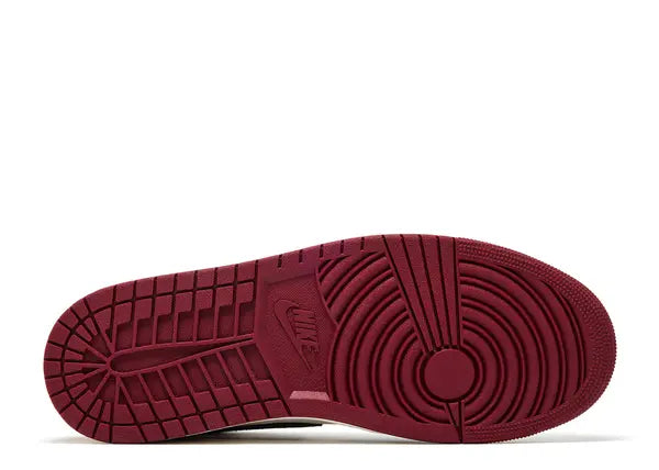 Jordan 1 Retro High OG Love Letter Bottom