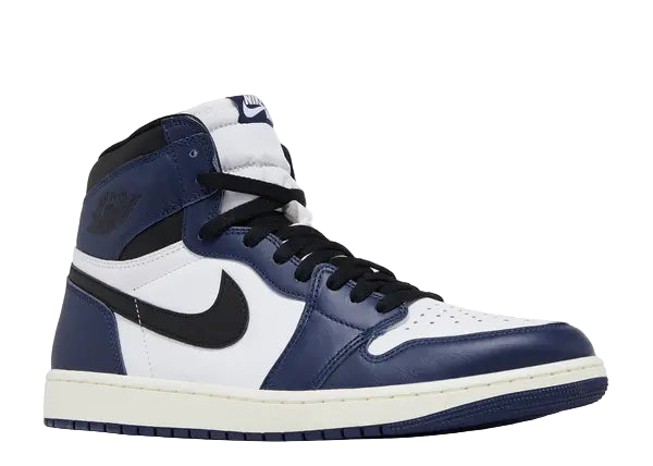 Jordan 1 Retro High OG Midnight Navy Front