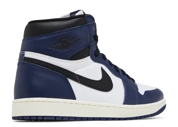 Jordan 1 Retro High OG Midnight Navy Back