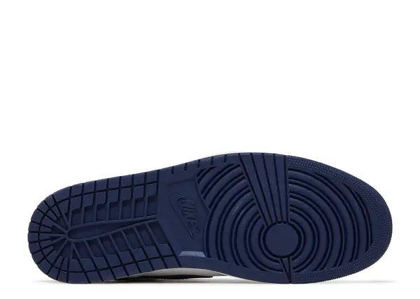 Jordan 1 Retro High OG Midnight Navy Bottom