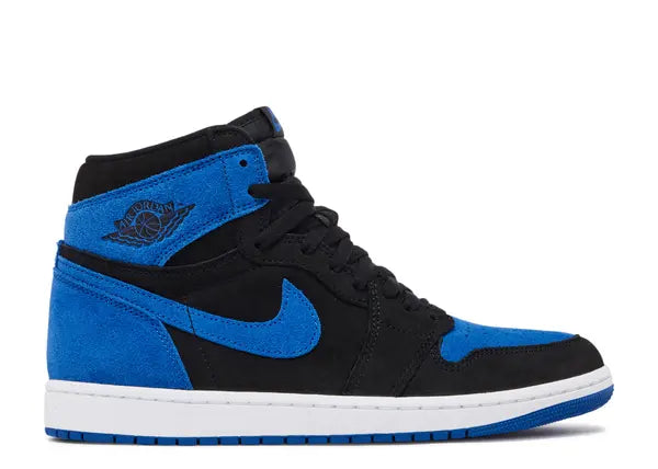 Jordan 1 Retro High OG Royal Reimagined Side