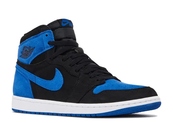 Jordan 1 Retro High OG Royal Reimagined Front