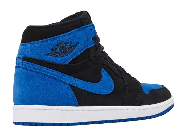 Jordan 1 Retro High OG Royal Reimagined Back