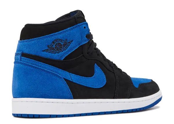 Jordan 1 Retro High OG Royal Reimagined Back