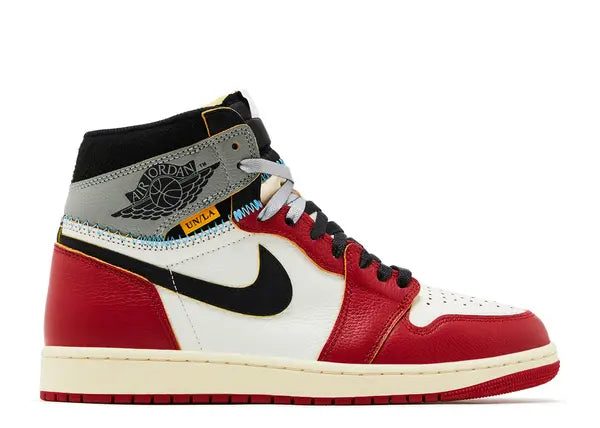 Jordan 1 Retro High OG SP Union LA Chicago Shadow Side