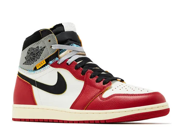 Jordan 1 Retro High OG SP Union LA Chicago Shadow Front