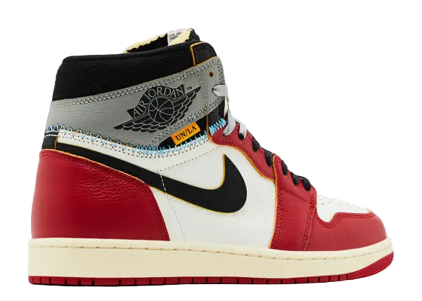 Jordan 1 Retro High OG SP Union LA Chicago Shadow Back