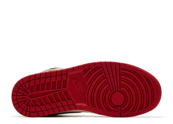 Jordan 1 Retro High OG SP Union LA Chicago Shadow Bottom