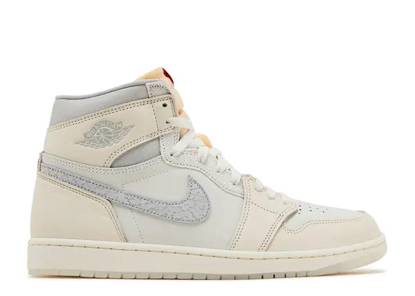 Jordan 1 Retro High OG Sail University Red Side