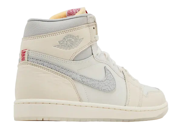 Jordan 1 Retro High OG Sail University Red Back