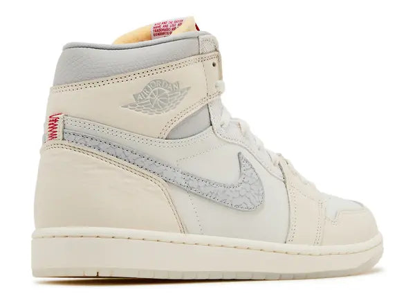 Jordan 1 Retro High OG Sail University Red Back