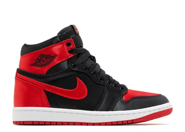 Jordan 1 Retro High OG Satin Bred Side