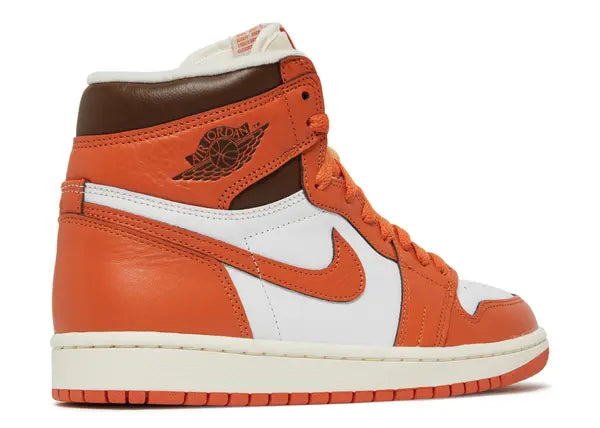 Jordan 1 Retro High OG Starfish Back
