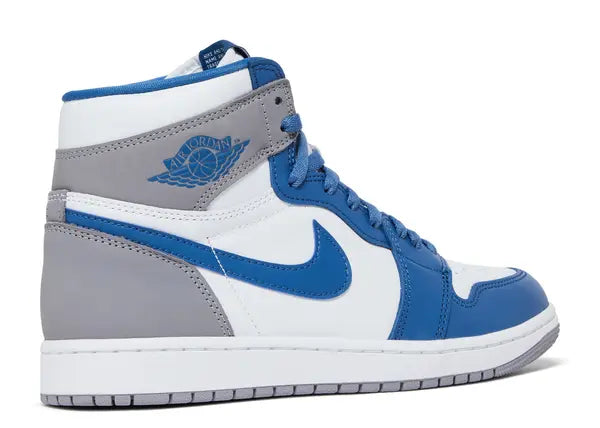 Jordan 1 Retro High OG True Blue Back