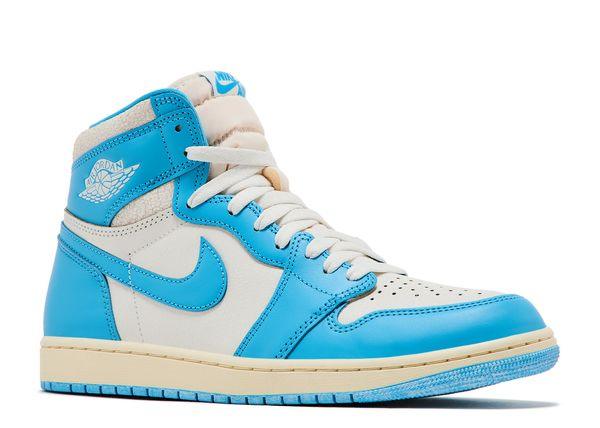 Jordan 1 Retro High OG UNC Reimagined Front