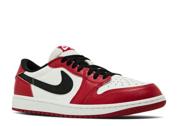 Jordan 1 Retro Low OG Chicago (2025) Front