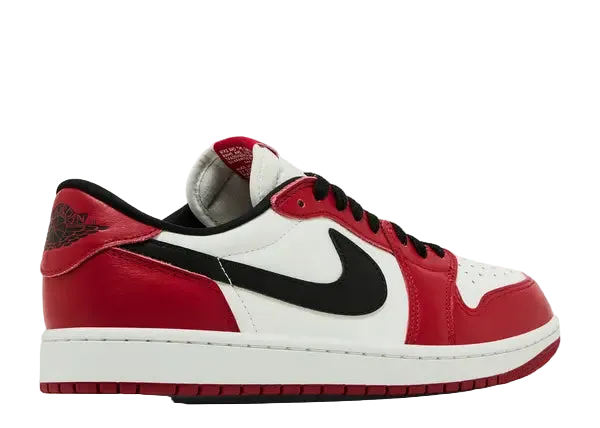 Jordan 1 Retro Low OG Chicago (2025) Back