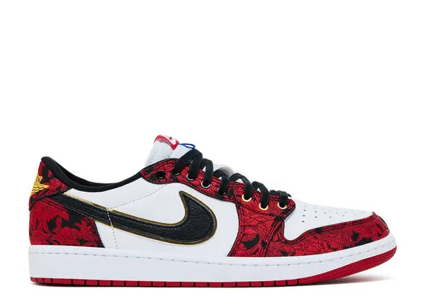 Jordan 1 Retro Low OG Last Dance At The Garden Side