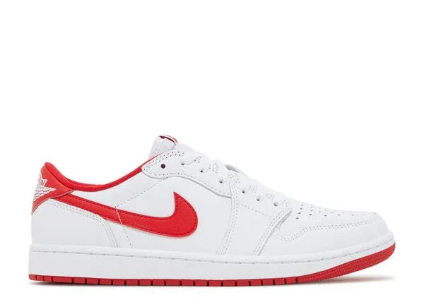 Jordan 1 Retro Low OG University Red Side