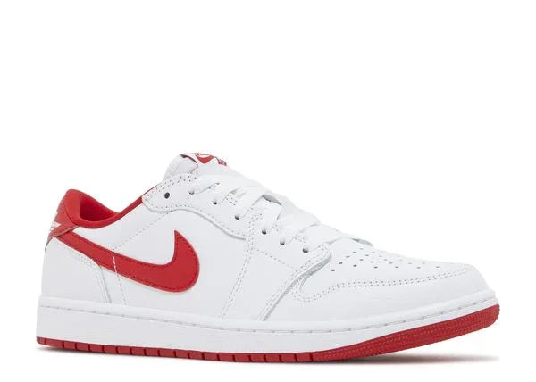 Jordan 1 Retro Low OG University Red Front