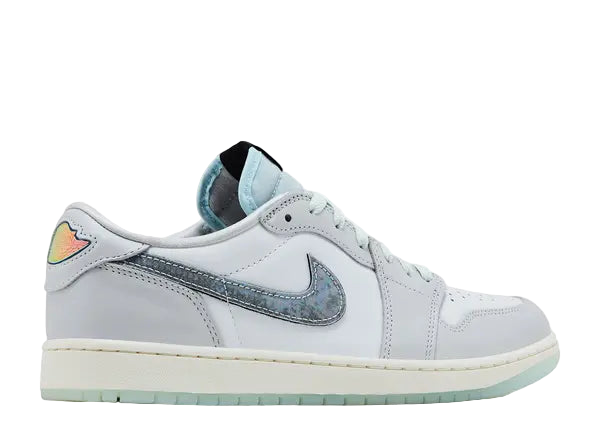 Jordan 1 Retro Low OG Year of the Snake Back