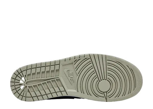 Jordan 1 Retro Low OG Zion Williamson Voodoo Alternate Bottom