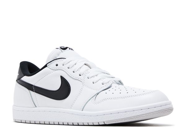 Jordan 1 Retro Low '85 Metallic Black Front