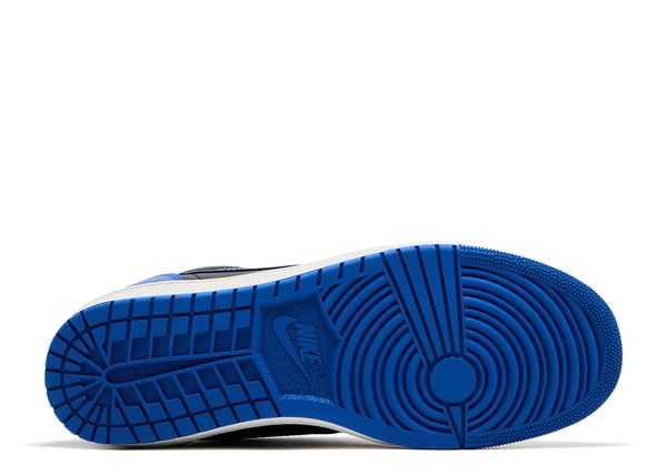 Jordan 1 Retro Low '85 Royal Bottom