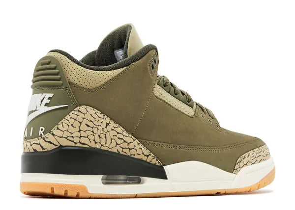 Jordan 3 Retro Family Affair Back