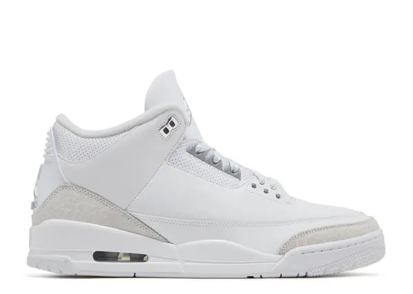 Jordan 3 Retro Pure Money (2025) Side