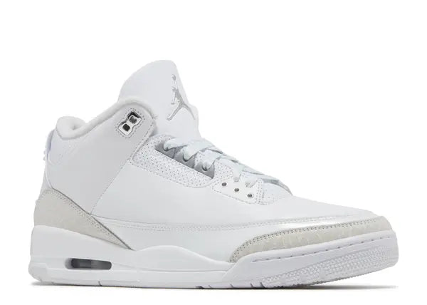Jordan 3 Retro Pure Money (2025) Front