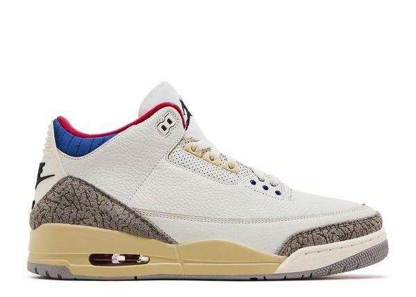 Jordan 3 Retro Seoul 2.0 Side