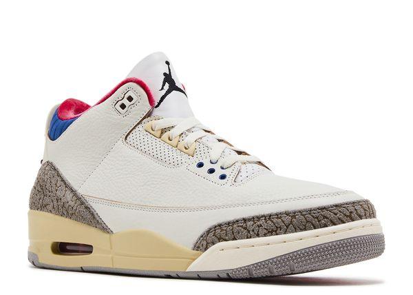 Jordan 3 Retro Seoul 2.0 Front