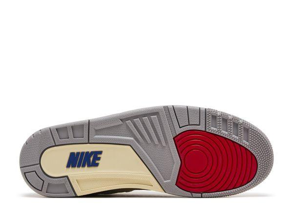 Jordan 3 Retro Seoul 2.0 Bottom